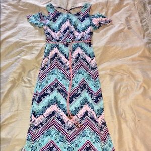 Girls Dress xs
